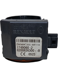 ANTENA IMOBILIZADOR RENAULT SANDERO 2008 A 2014
