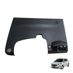 Acabamento Inferior Painel Ford Ka 2015 2021