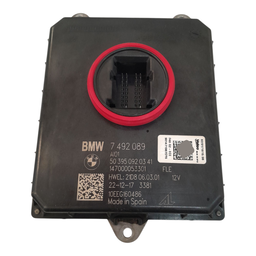 Módulo Controle Luz Diurno Direito BMW X1 2016 a 2022