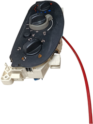 COMANDO AR CONDICIONAD SANDERO LOGAN DUSTER OROCH CAPTUR 08/