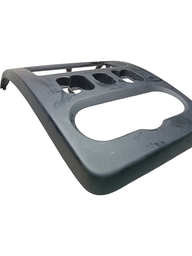 MOLDURA PAINEL CENTRAL RENAULT SANDERO 2008 A 2014