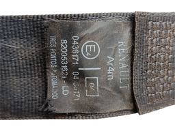 CINTO SEGURANÇA DIANTEIRO DIREITO RENAULT SANDERO 2008/2014