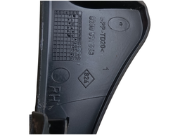 ACABAMENTO CHURRASQUEIRA SANDERO 2008 A 2014