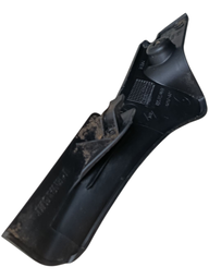 ACABAMENTO CHURRASQUEIRA SANDERO 2008 A 2014