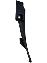 ACABAMENTO CHURRASQUEIRA SANDERO 2008 A 2014