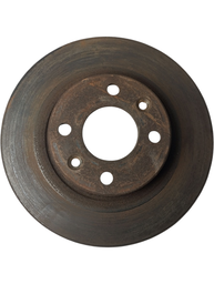 DISCO FREIO DIANTEIRO RENAULT SANDERO 1.6/1.0 2008 A 2014