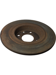 DISCO FREIO DIANTEIRO RENAULT SANDERO 1.6/1.0 2008 A 2014