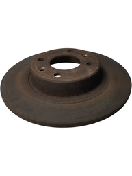 Disco Freio Dianteiro Renault Sandero 1.6/1.0 2008 a 2014