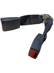 CINTO SEGURANÇA TRASEIRO MEIO RENAULT SANDERO 2008 A 2014