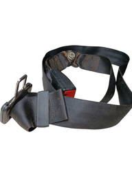 ENGATE CINTO SEGURANÇA TRASEIRO CENTRAL SANDERO 2008 A 2014