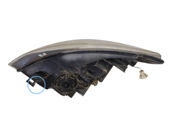 FAROL DIREITO FLUENCE 2011 A 2018 S/ XENON C/ DETALHE