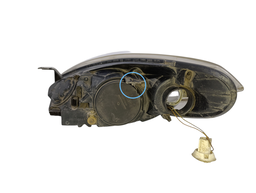 FAROL DIREITO FLUENCE 2011 A 2018 S/ XENON C/ DETALHE