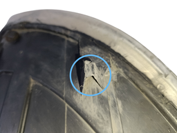 FAROL ESQUERDO FLUENCE 2011 A 2018 S/ XENON C/ DETALHE