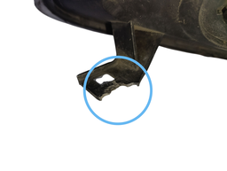 FAROL ESQUERDO FLUENCE 2011 A 2018 S/ XENON C/ DETALHE