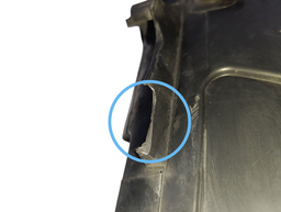 FAROL ESQUERDO FLUENCE 2011 A 2018 S/ XENON C/ DETALHE