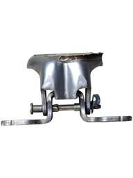 DOBRADIÇA PORTA DIANTEIRA ESQUERDA SUPERIOR DO SANDERO 08/14