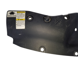 ACABAMENTO PAINEL FRONTAL SUPERIOR CIVIC G10 2017 A 2021   P