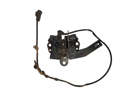 Fechadura Capo Dianteiro Ranger 2013 a 2016