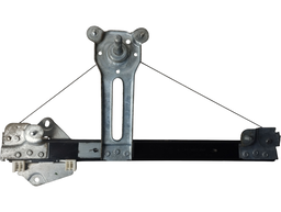 MÁQUINA VIDRO PORTA TE SANDERO ATÉ 14 DUSTER OROCH 11/MAN