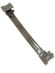 Alma Parachoque Dianteiro Kicks 2017 2018 a 2024 S/ Reboque