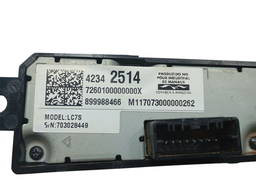 BOTAO MULTIMIDIA MYLINK ONIX PRISMA COBALT 2013 A 2019