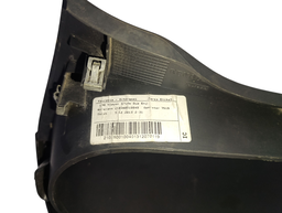 MOLDURA PAINEL INSTRUMENTOS RENAULT FLUENCE 2011 A 2018