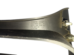 MOLDURA PAINEL INSTRUMENTOS RENAULT FLUENCE 2011 A 2018