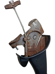 ALAVANCA FREIO DE MÃO RENAULT SANDERO 2008 A 2014