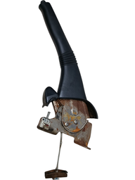 Alavanca Freio De Mão Renault Sandero 2008 a 2014