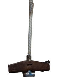 ALAVANCA FREIO DE MÃO RENAULT SANDERO 2008 A 2014