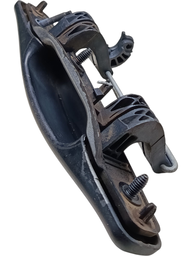 MAÇANETA EXTERNA TRASEIRA ESQUERDA RENAULT SANDERO 2008/2014