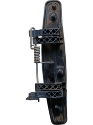 MAÇANETA EXTERNA TRASEIRA ESQUERDA RENAULT SANDERO 2008/2014