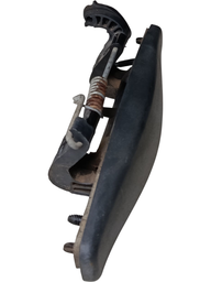 MAÇANETA EXTERNA TRASEIRA ESQUERDA RENAULT SANDERO 2008/2014