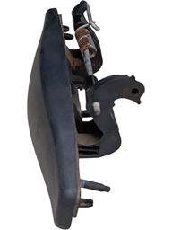 MAÇANETA EXTERNA TRASEIRA ESQUERDA RENAULT SANDERO 2008/2014