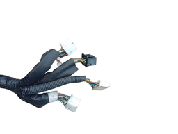 CHICOTE FRONTAL DE INJEÇÃO TOYOTA ETIOS 1.5 AUTOMÁTICO 2016