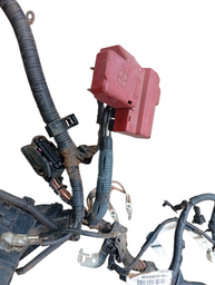 CHICOTE FRONTAL DE INJEÇÃO TOYOTA ETIOS 1.5 AUTOMÁTICO 2016