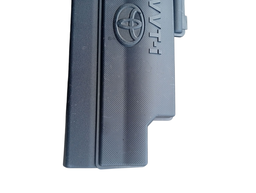 CAIXA RESSONADORA DE AR TOYOTA ETIOS 1.5 2016/2021TIOS