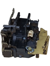 FECHADURA DIANTEIRA ESQUERDA RENAULT SANDERO 2008 A 2014