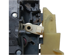 FECHADURA DIANTEIRA ESQUERDA RENAULT SANDERO 2008 A 2014