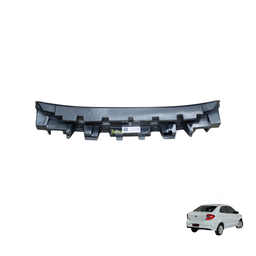 alma parachoque traseiro Ford ka 2015 2021