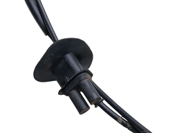 ALAVANCA CABO ABERTURA CAPÔ RENAULT SANDERO 2008 A 2014