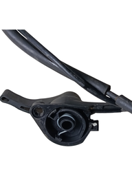 ALAVANCA CABO ABERTURA CAPÔ RENAULT SANDERO 2008 A 2014