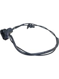 ALAVANCA CABO ABERTURA CAPÔ RENAULT SANDERO 2008 A 2014