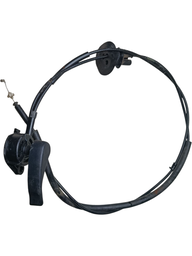 Alavanca Cabo Abertura Capô Renault Sandero 2008 a 2014