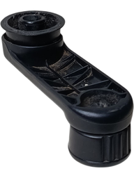 MANIVELA VIDRO TRASEIRA RENAULT SANDERO 2008 A 2014