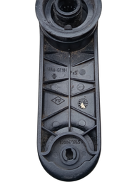 MANIVELA VIDRO TRASEIRA RENAULT SANDERO 2008 A 2014