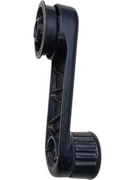 MANIVELA VIDRO TRASEIRA RENAULT SANDERO 2008 A 2014