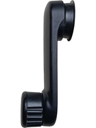 MANIVELA VIDRO TRASEIRA RENAULT SANDERO 2008 A 2014