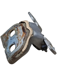 DOBRADIÇA PORTA TRASEIRA DIREITA RENAULT SANDERO 2008 A 2014