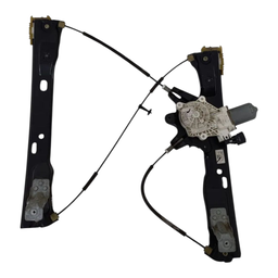 Máquina de Vidro Porta Dianteira Direita Ranger 2013/...Elé